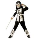 Disfarce-Dragao-Ninja-Prateado