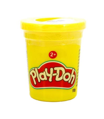 play doh bote individual