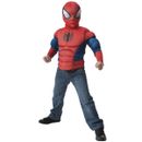 Costume-Muscle-Spiderman-avec-Masque