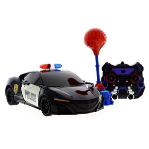 Carro-de-robo-de-policia-transformavel