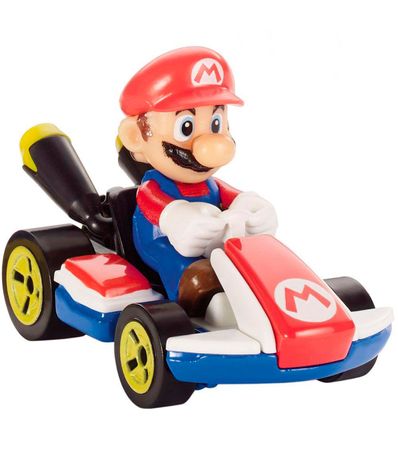 Assortiment-Mario-Kart-pour-vehicule-Hot-Wheels