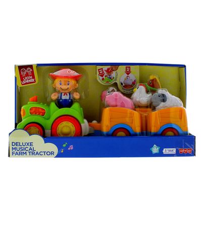 Tracteur-Enfant-avec-Remorque