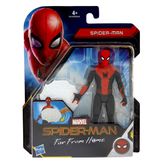 juguetes de spiderman home cómic
