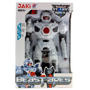 Battle-Robot-Beast-Ares-Saint-Lion_3