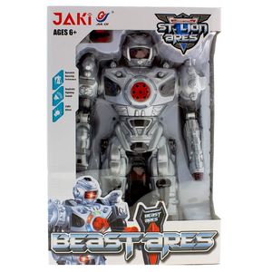 Battle-Robot-Beast-Ares-Saint-Lion_4