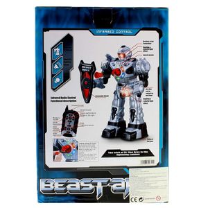 Battle-Robot-Beast-Ares-Saint-Lion_5
