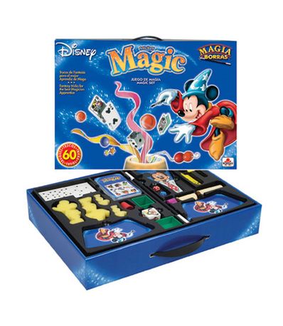 Mickey-Magie-DVD