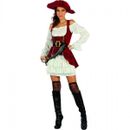 Costume-Pirate-Femme-Rouge