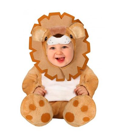 Costume-bebe-lion