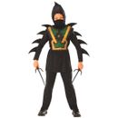 Costume-Ninja-Mortal-Enfant