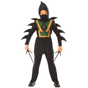 Costume-Ninja-Mortal-Enfant