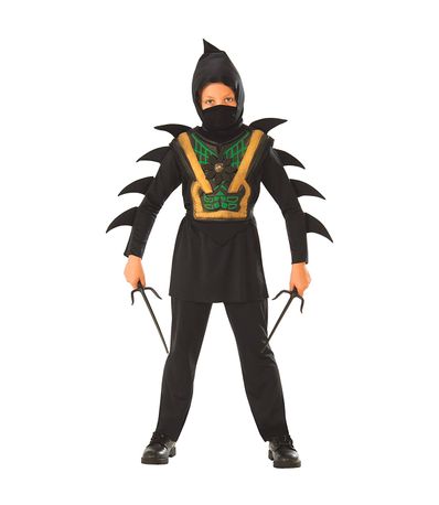Costume-Ninja-Mortal-Enfant