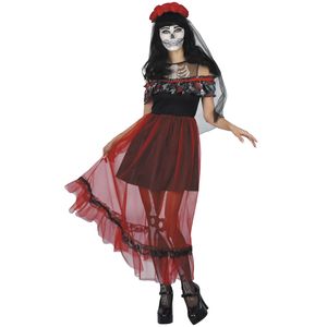 Costume-Death-Woman