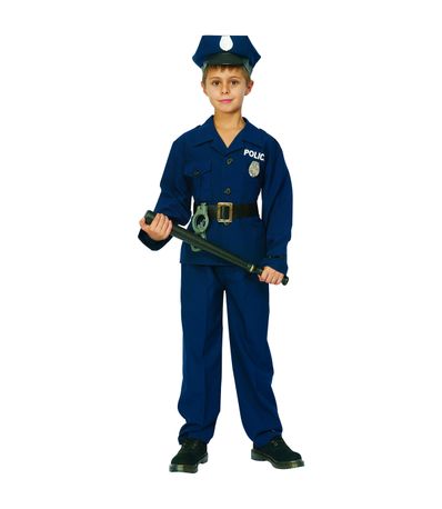 Costume-de-police-enfant