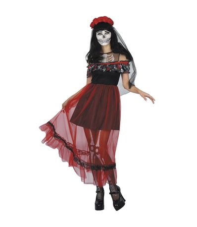 Costume-Death-Woman