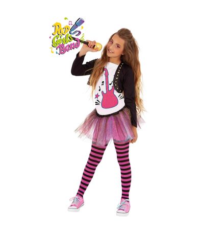 Costume-Chanel-Pop-Girls-Band