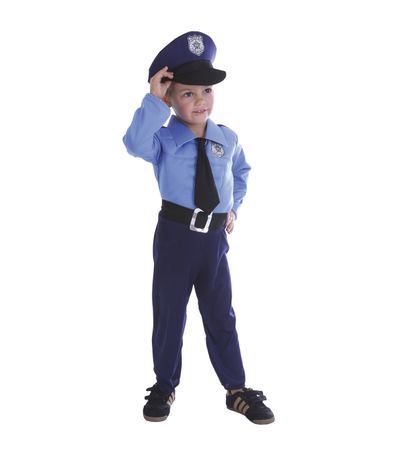 Costume-de-police-enfant