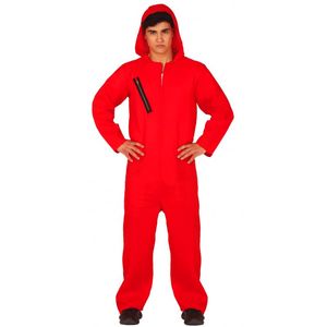 Convict-Red-Costume-Size-46-48-Man