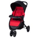 Carrinho-de-passeio-Urban-Trek-Red