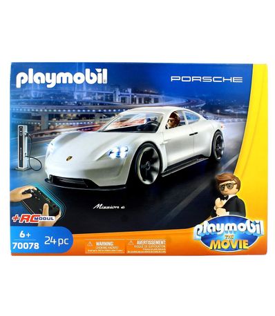 nuevo porsche playmobil