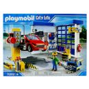 Oficina-de-carros-da-vida-urbana-da-Playmobil
