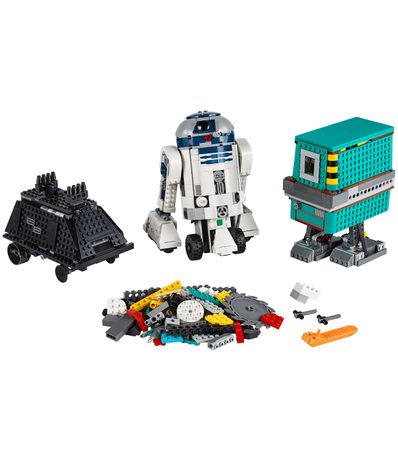 drim lego star wars