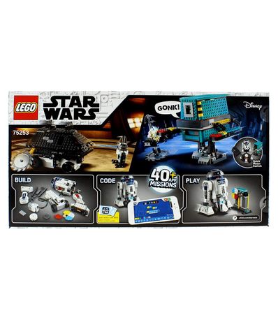 drim lego star wars