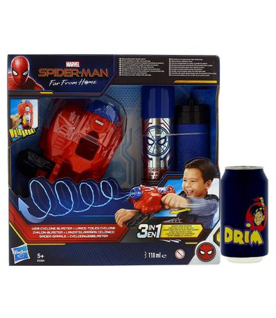 spiderman drim