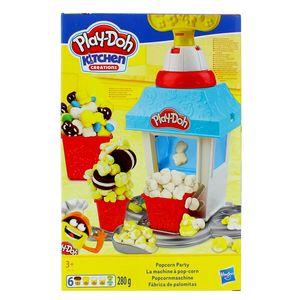 Usine-de-pop-corn-Play-Doh