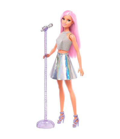 je veux je veux barbie