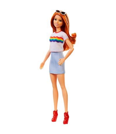 precio barbie articulada