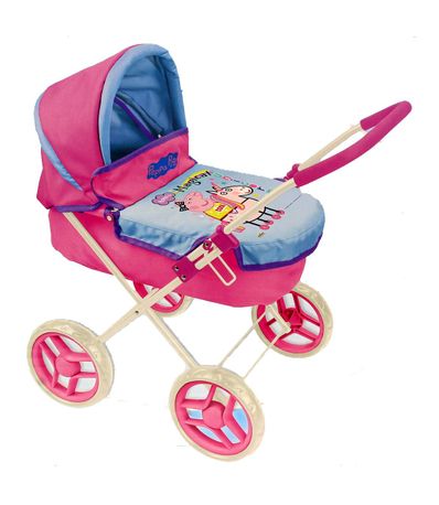 Cochecito para Muñecas Rosa drimmobile Cochecito para Muñecas Rosa drimmobile