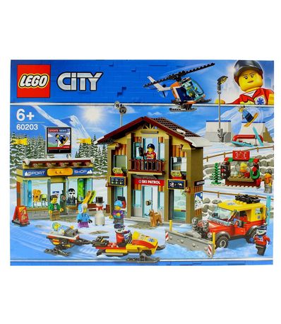 estacion de bomberos lego city