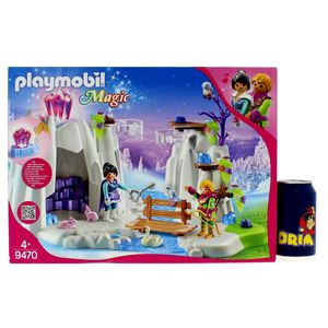 Playmobil-Magic-Esconderijo-do-Diamante-de-Cristal_3