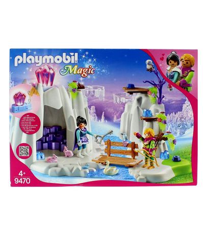Playmobil-Magic-Crystal-Diamond-Rechercher