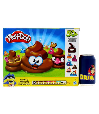 play doh caquitas