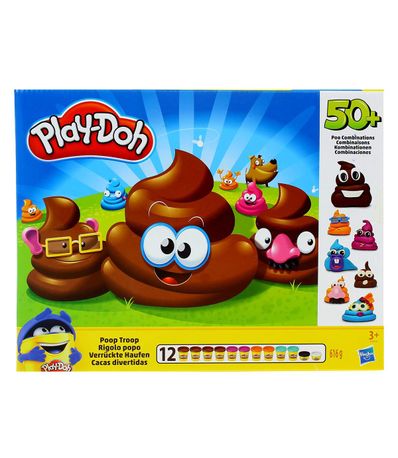Play-Doh-Funny-Poop