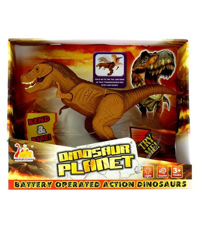 Rex-Dinosaure-Lumieres-et-sons-30-cm