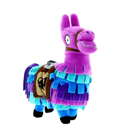 peluche llama de fortnite