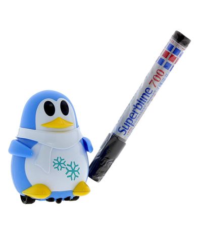 Pinguim-Robo-Segue-Linhas