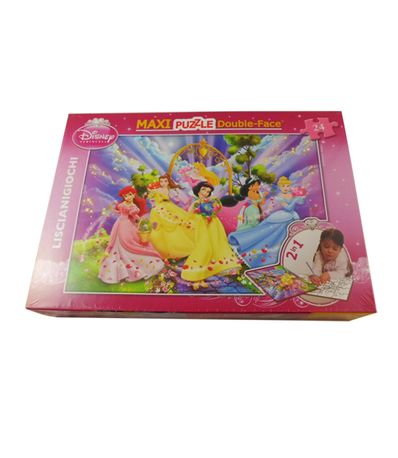 Princesses-Puzzle-24-pieces