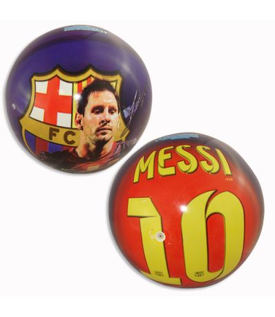 FC-Barcelone-Messi-Ballon