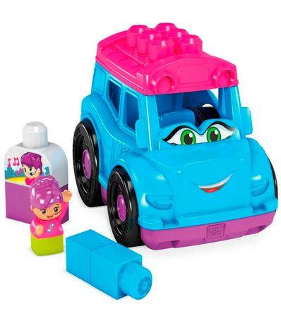 Mega-Bloks-Block-Buddy-avec-blocs-varies