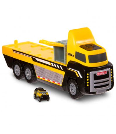 Tonka-Truck-Transporter