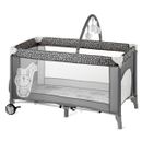 Berco-de-viagem-de-um-nivel-com-laco-estrela