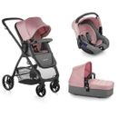 Trio-Slide-Top-mais-solido-Be-Pink