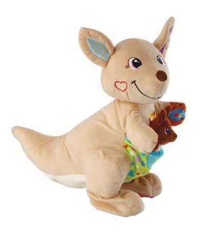 Mama-canguru-saltarina