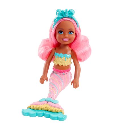 barbie sirena drim