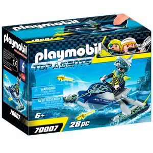 Principais-agentes-da-Playmobil-TEAM-SHARK-Foguete