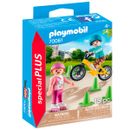 Playmobil-Special-Plus-Criancas-com-bicicleta-e-patins
